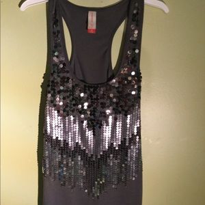 Sequence tank top